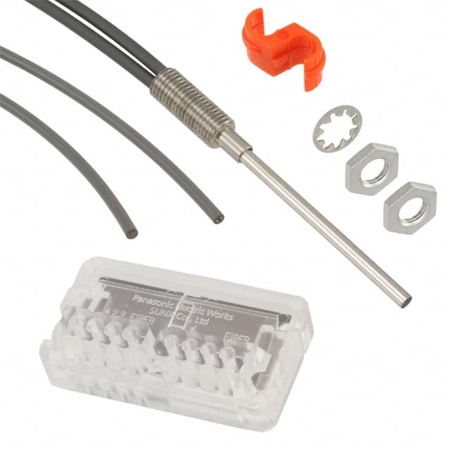 FD-61S Panasonic Industrial Automation Sales  Capteurs optiques - Photoélectriques industriels